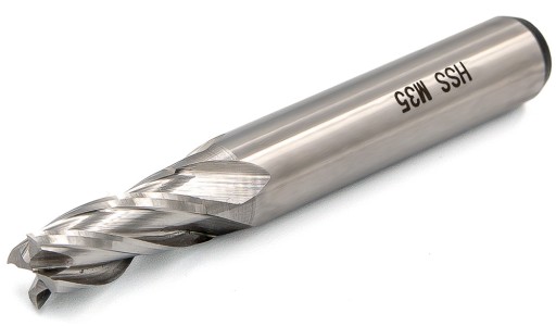 NFPa DIN844 rezačka Fi3mm 4 čepele HSS-Co KOBALT
