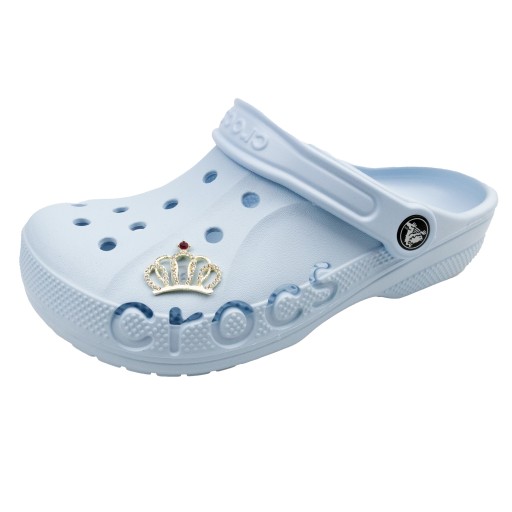 Crocs korunka s kamienkami King pin