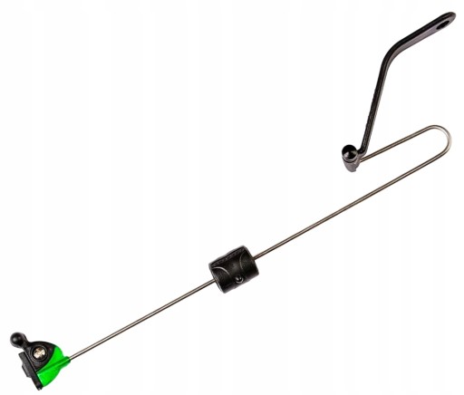 MAGNETICKÝ ALARM ZELENÝ SWINGER S GUĽAMI MAD KAPR
