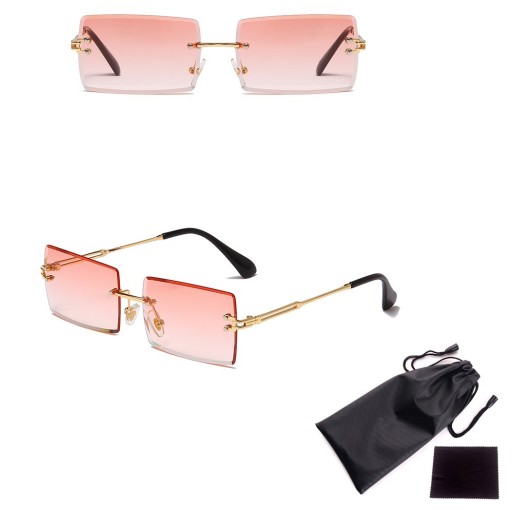Dámske slnečné okuliare Gradient UV400