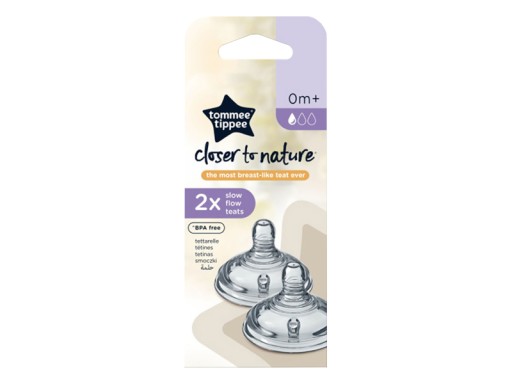 TOMMEE TIPPEE TUV NA FĽAŠU CTN 0M+ 1 kus