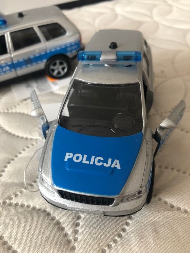 POLÍCIA 11CM S HLASOM HKG094 HIPO