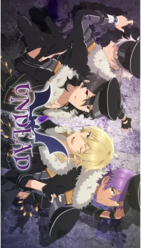 Plagát Anime Ensemble Stars! ES_025 A3 (vlastné)