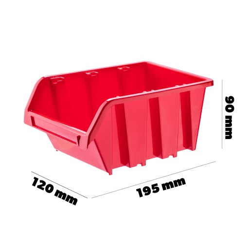 KONTAJNER DIELENSKÝ BOX 195x120x90mm