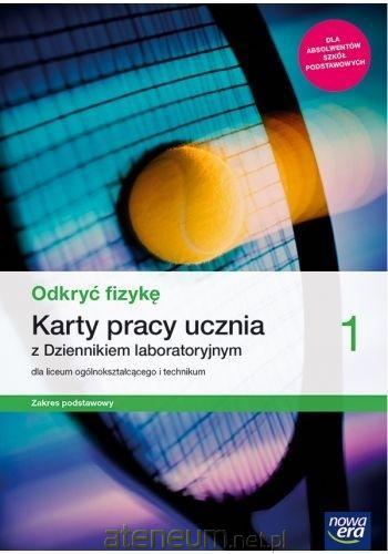 Obálka pre Objav fyziku 1 pracovného listu ZP 2019 NE