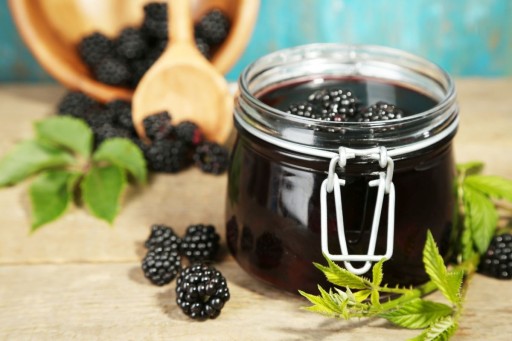 ČERNICE DŽEM VÔŇA 30 ML NA SVIEČKY PARAFÍN VOSK
