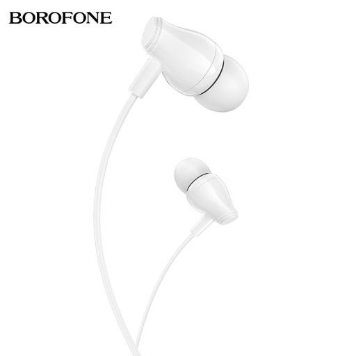 BM61 Jack 3,5 mm audio slúchadlá s mikrofónom NOVINKA