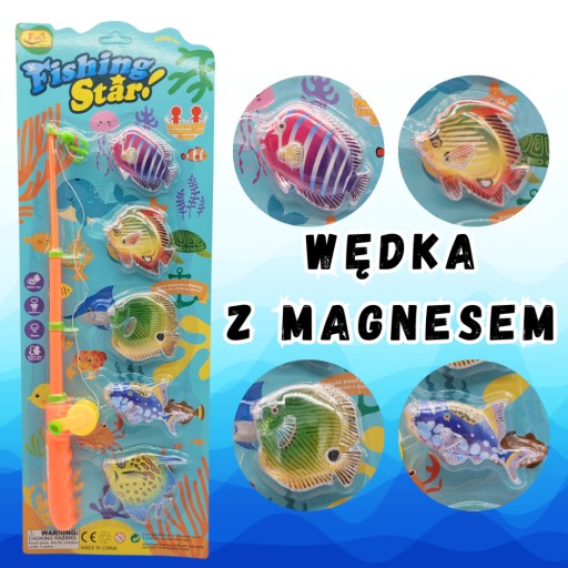 MEGADIDI RYBÁRSKY magnet 1015