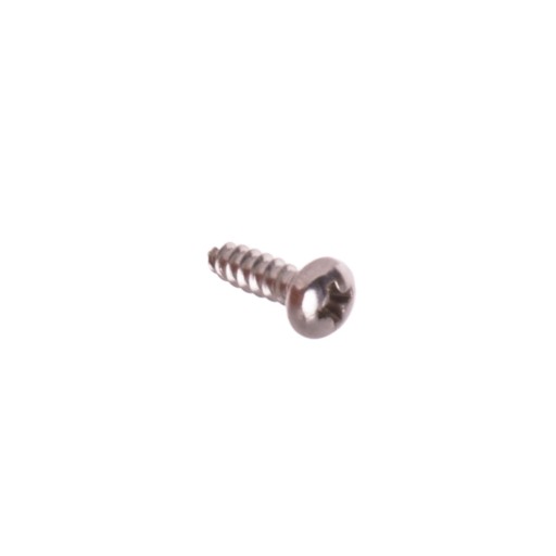 Samorezná skrutka 2,9 mm x 9 mm PZ1 s kruhovou hlavou