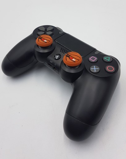 Prekryvné gumové podložky držadiel analógové PS4 PS5 XBOX ONE