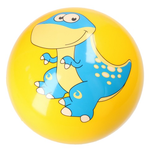 Gumová guľa DINOSAURS 3533