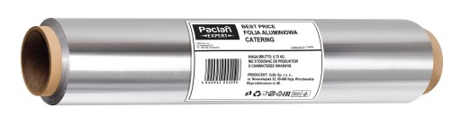 Paclan hliníková fólia Catering 29cm/60m
