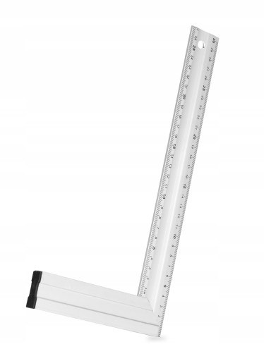 HLINÍKOVÁ TESÁRSKA UHLOVÁ TYČ 250mm