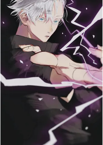 Plagát Anime Manga Jujutsu Kaisen JK_030 A3