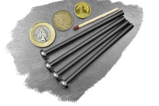 M5x80 NEREZOVÁ SKRUTKA VALCA 7985 (1)