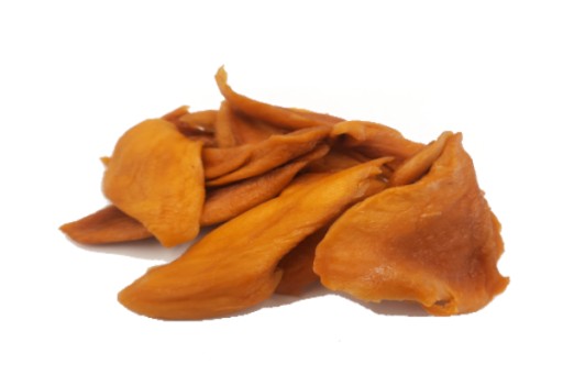 SUŠENÉ MANGO BEZ CUKRU 100G NATURAL FIT PASTERY
