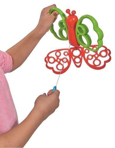 MYDLOVÉ BUBLINY BUTTERFLY BUBBLE FUN - SIMBA