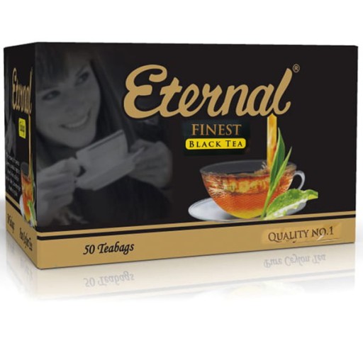 Expresný čaj Eternal Ex50
