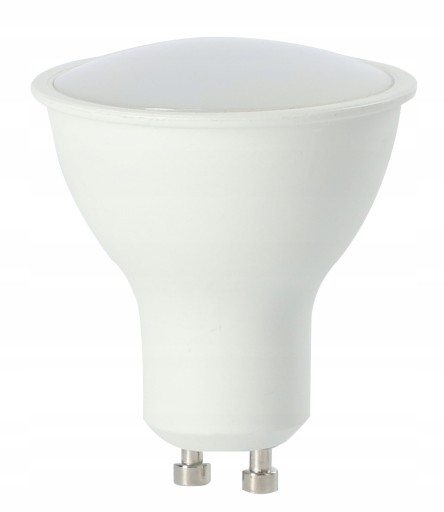 GU10 LED žiarovka 2835 SMD 3W RA80 Cool White