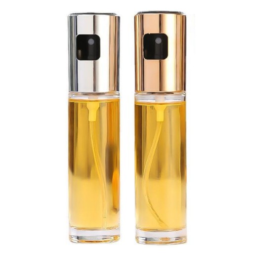 ROZPRAŠOVAČ OLEJA ROZPRAŠOVAČ 100ML SKLENÝ OCET NA RIAD.