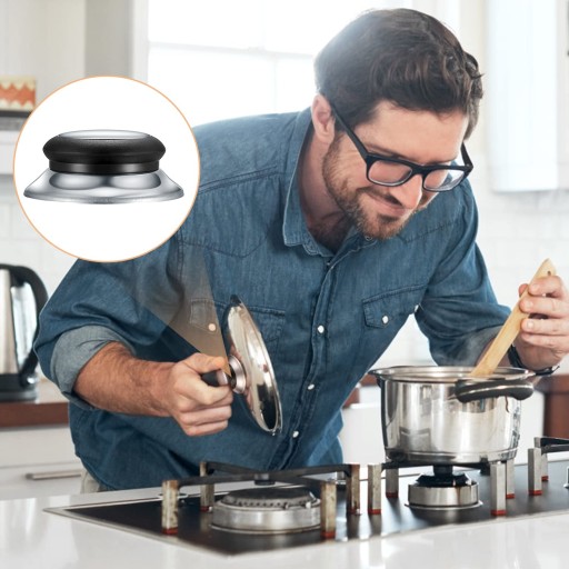 GOMBÍKY RUKOVÄŤ NA RUKOVÄŤ VARIČA POKROK 3 ks
