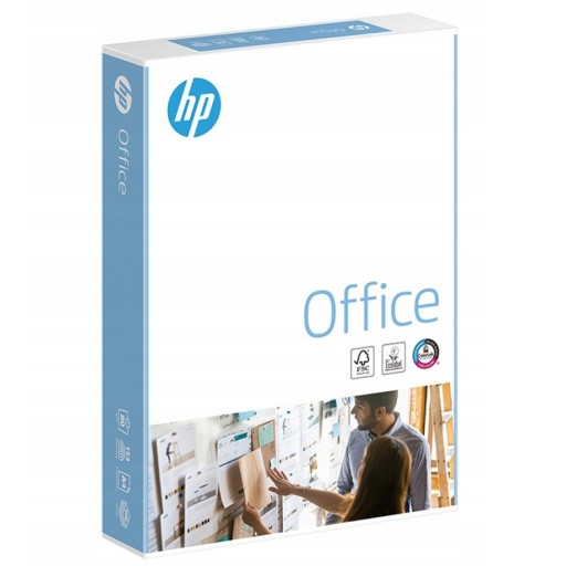 Kopírovací papier HP Office A4 80g 500 listov
