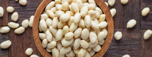 ARAŠIDY 200g Arašidy pražené bez soli