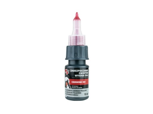 MA PROFESSIONAL - Lepidlo na červené nite 10ml