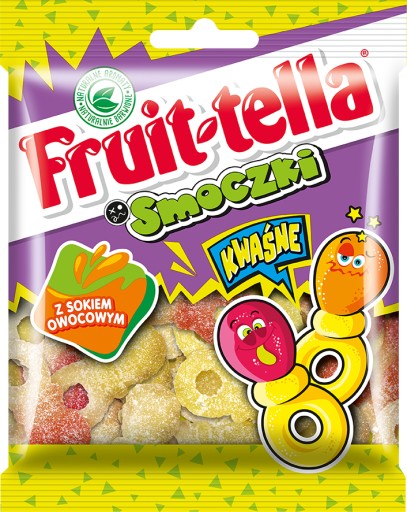 Fruittella želé medvedíky, cumlíky, zvieratká 3x90g darček ku Dňu detí