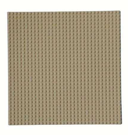 STAVEBNÁ DOSKA 32X32 ČEPY BLOKY KRÉM