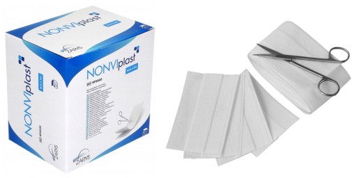 FLEXIBILNÝ VLISOVÝ PLAST S OBLIEKaním, 5 metrov