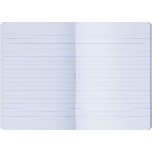 OXFORD LION NOTEBOOK A5/16K DVOJRADOVÝ CLASSIC MODRÝ