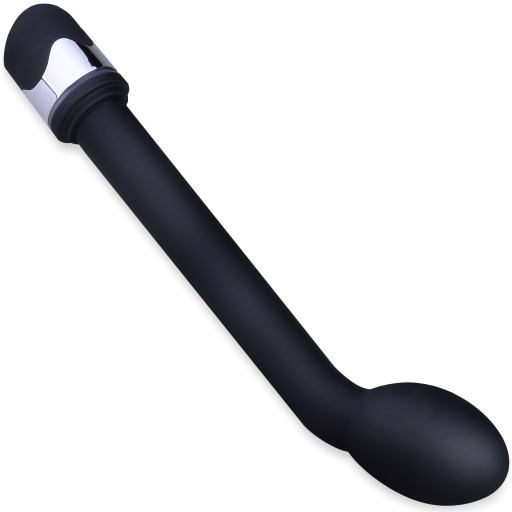 Zakrivený vibrátor, G-SPOT Penis s kryštálom