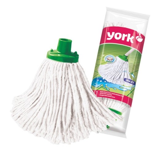 Mop na bavlnenú šnúru MAXI York - 1 kus