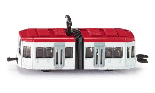 SIKU 1011 Kovový model električky s pružinovým odpružením ORIGINÁL