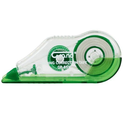 KOREKČNÁ PÁSKA 5mm x 8m GR-85W GRAND ZELENÁ