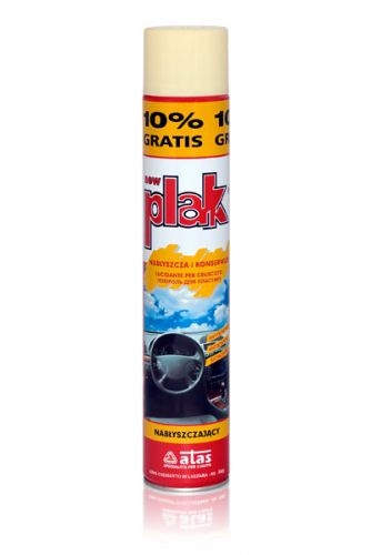 Plagát na leštenie kokpitu VANILKA 750ml