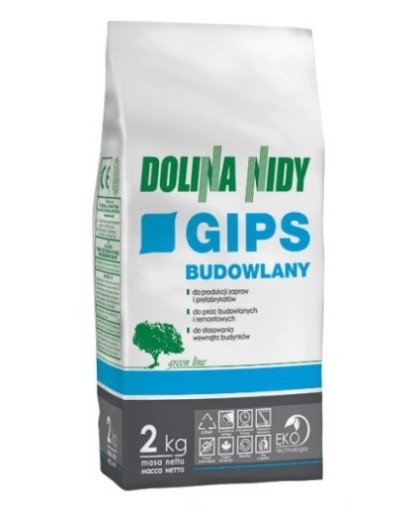 Stavebná omietka Dolina Nida 2 kg