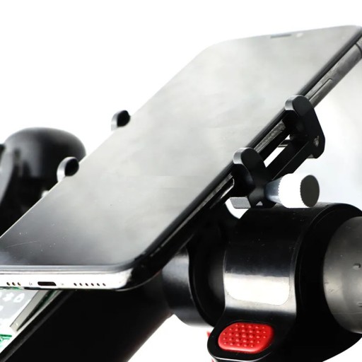 DRŽIAK NA MOTOCYKEL NA RIADIAĽ TELEFÓNU BICYKEL NA MOTOBICYKEL