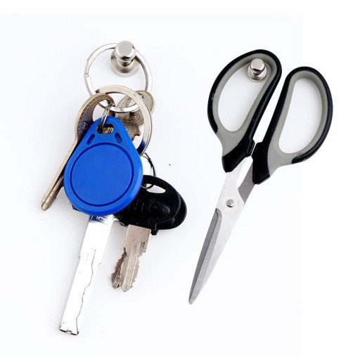 NEODYMIOVÝ MAGNET NA CHLADNIČKU, PIN, 1 KS