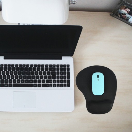ERGONOMICKÁ PODLOŽKA NA ZÁPESTIE MYŠ