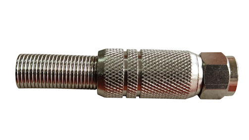 F ZÁSTRČKA PRE KÁBEL RG6U S ČEPEĽOU