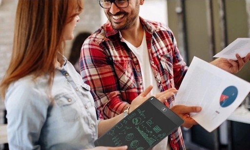 XL GRAPHIC tablet na kreslenie tabule ZNIKOPIS