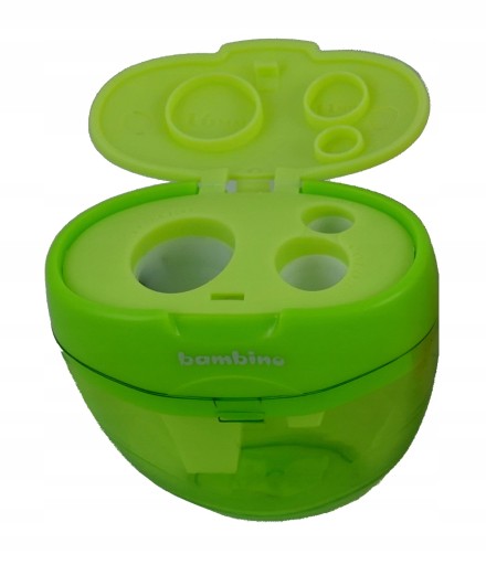 Trojdierková brúska St.Majewski Bambino