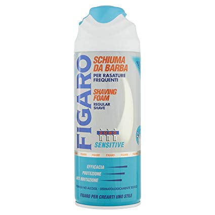 Figaro Krém na holenie v tégliku Special 150ml