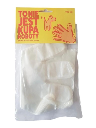 Jednorazové rukavice, 100 ks, NA ZNEČISTENIE