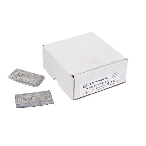 Nalepovacie závažie na vyvažovanie ALU TR 125 g