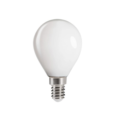 Kanlux LED guľová žiarovka E14 s malým závitom 4,5=40W neutrálna biela 4000K 470lm