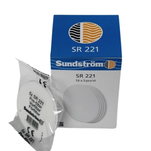 Balenie predfiltra Sundstrom SR 221 5 ks.