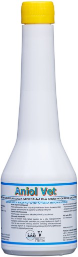 Kŕmna zmes pre kravy v perinatálnom období - LAB-V Aniol Vit 500g
